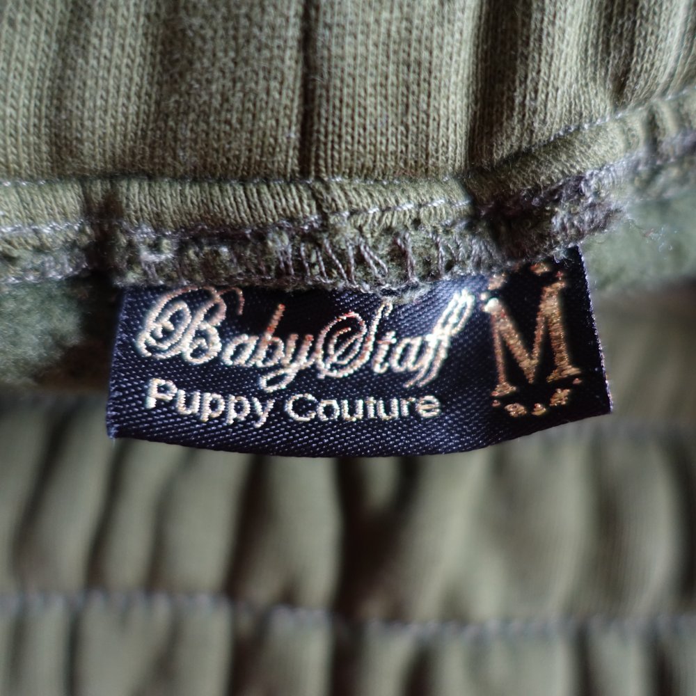 Babystaff - Jogginghose, Gr. M, oliv