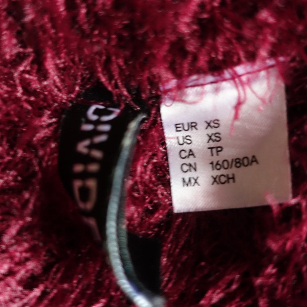 Pullover, Strickpullover, Kuschelpulli, Gr. XS, ca. Gr. 34, H&M Divided