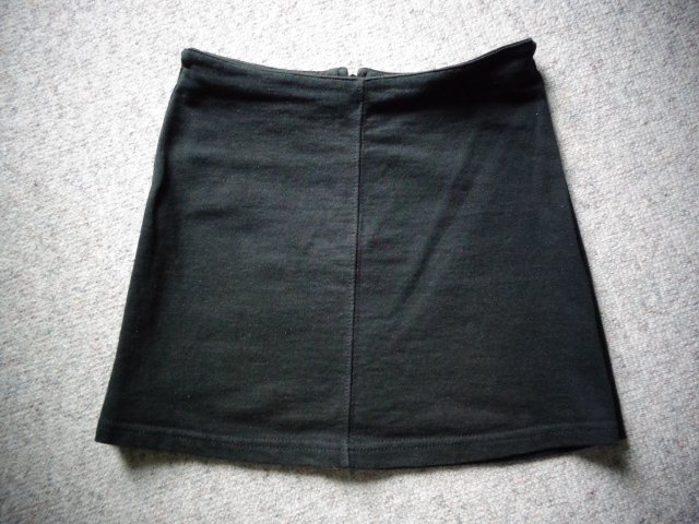 #Mädchenbekleidung Mädchenkleidung Rock Mini Minirock Gr. 152