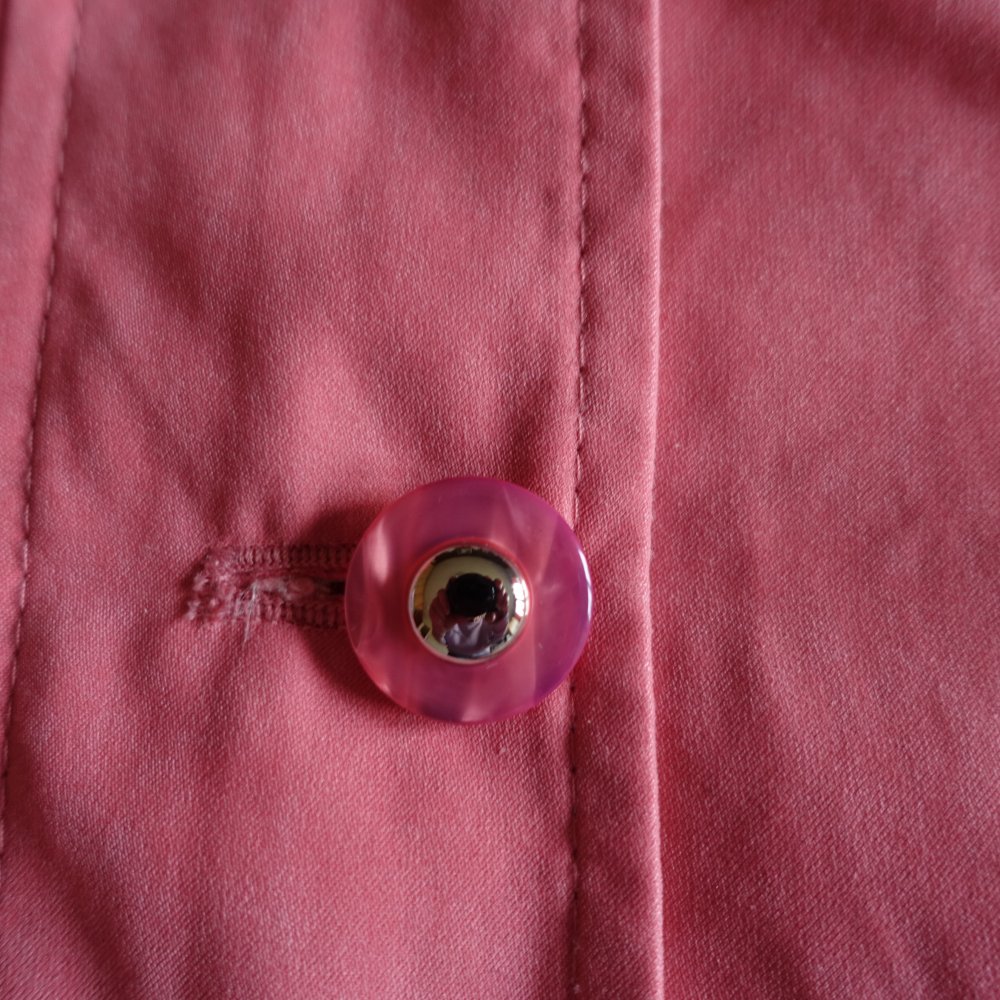 Jacke, Kapuzenjacke, rosa/beige, Gr. L, Marke: FRANZTEX