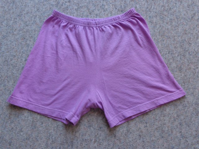 #Shorts Sweat-Shorts Hose Sommerhose Gr. 152, lila