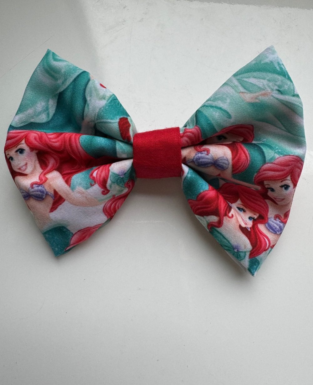 Arielle haarschleifen