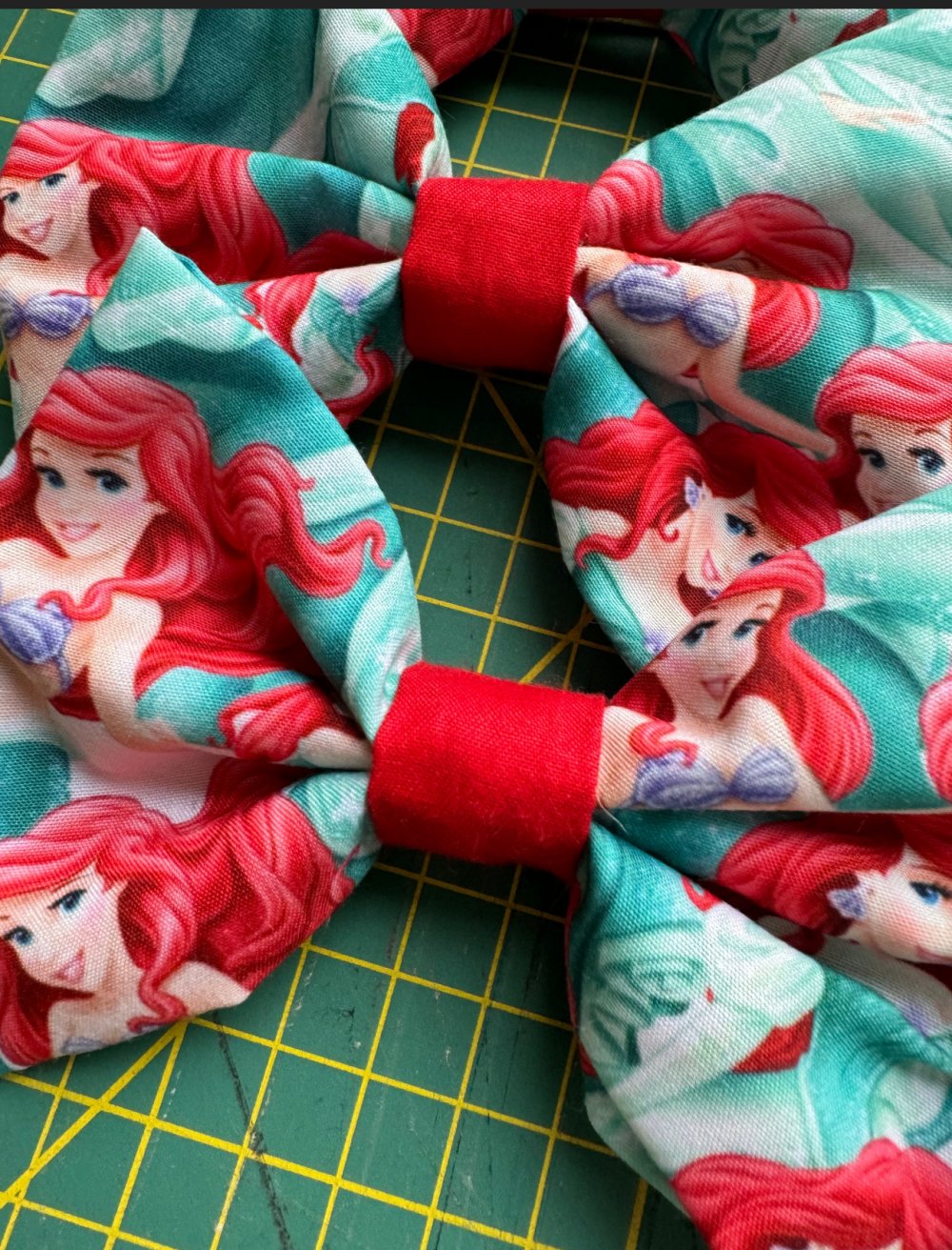 Arielle haarschleifen