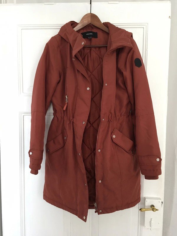 Wintermantel wasserabweisend Parka