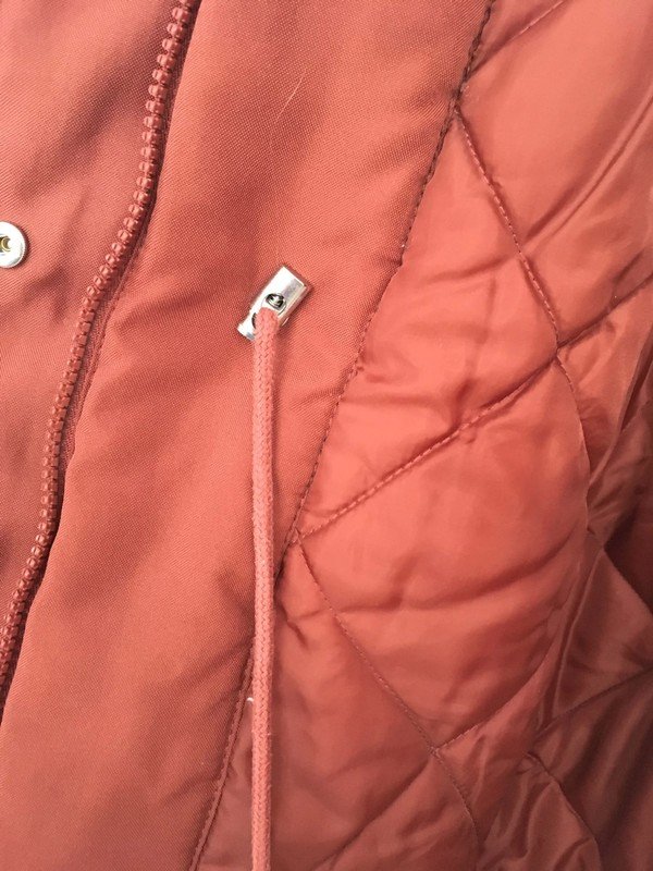 Wintermantel wasserabweisend Parka