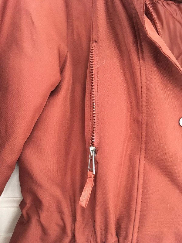 Wintermantel wasserabweisend Parka