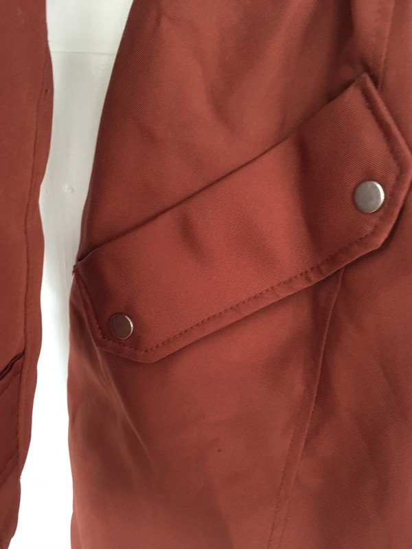 Wintermantel wasserabweisend Parka