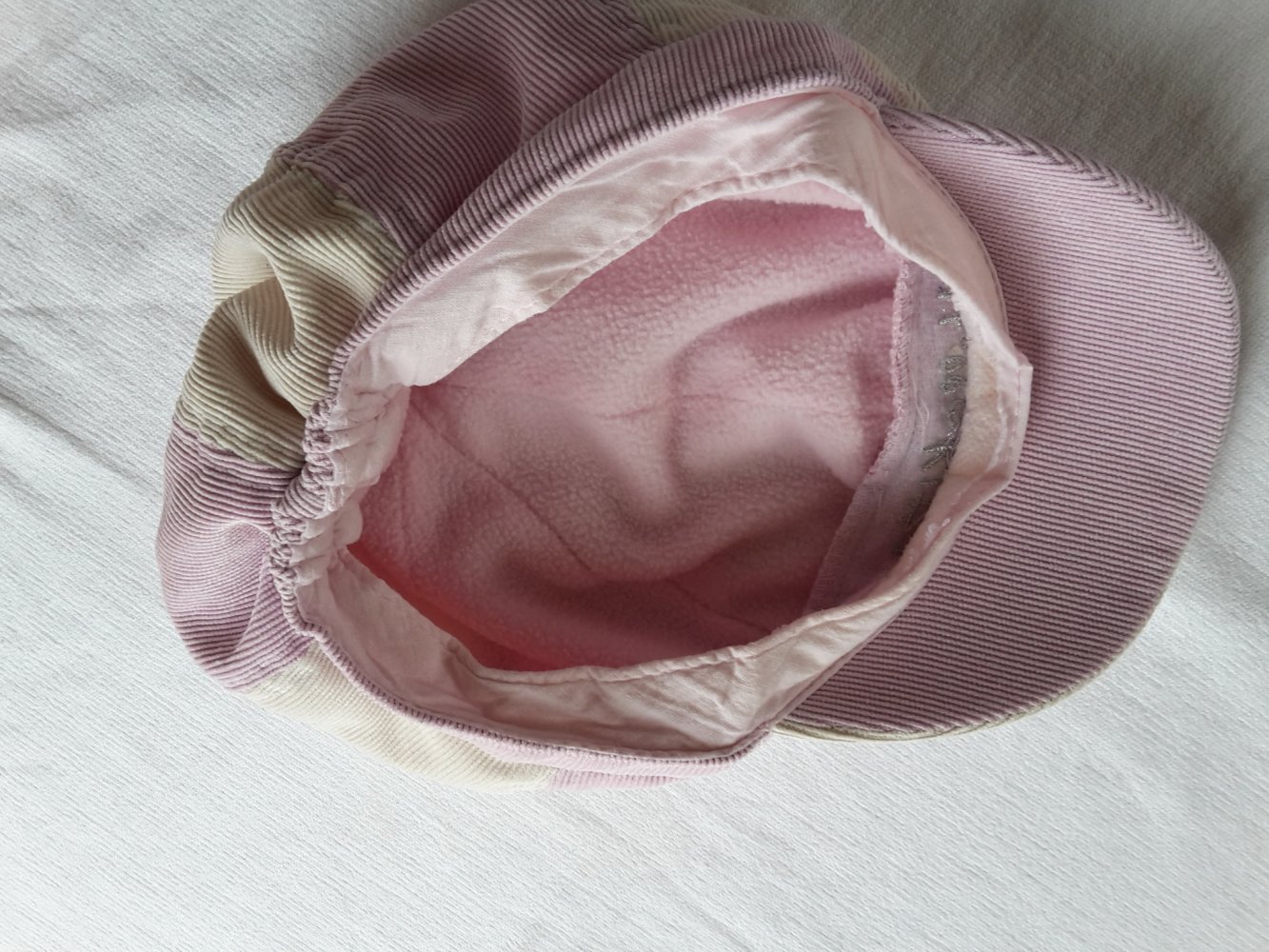 Mütze, Baskenmütze Hello Kitty von C&A Gr. 51