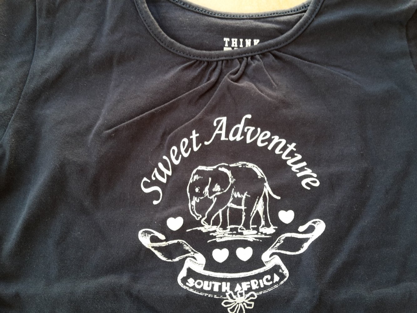 schönes LAShirt in Gr. 98/104 von TCM