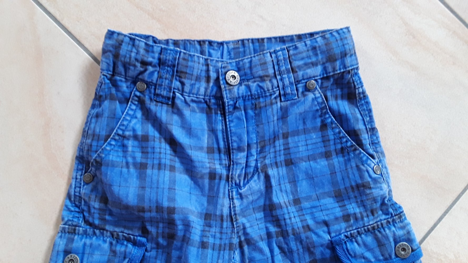 kurze Hose/ Bermuda Gr. 104 von arizona