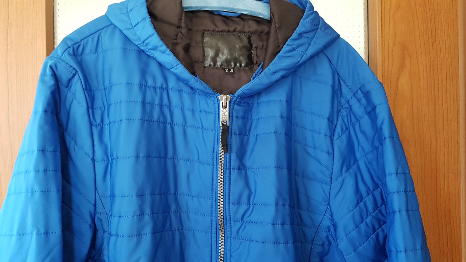 Steppjacke für den Übergang Gr. 58 von bpc