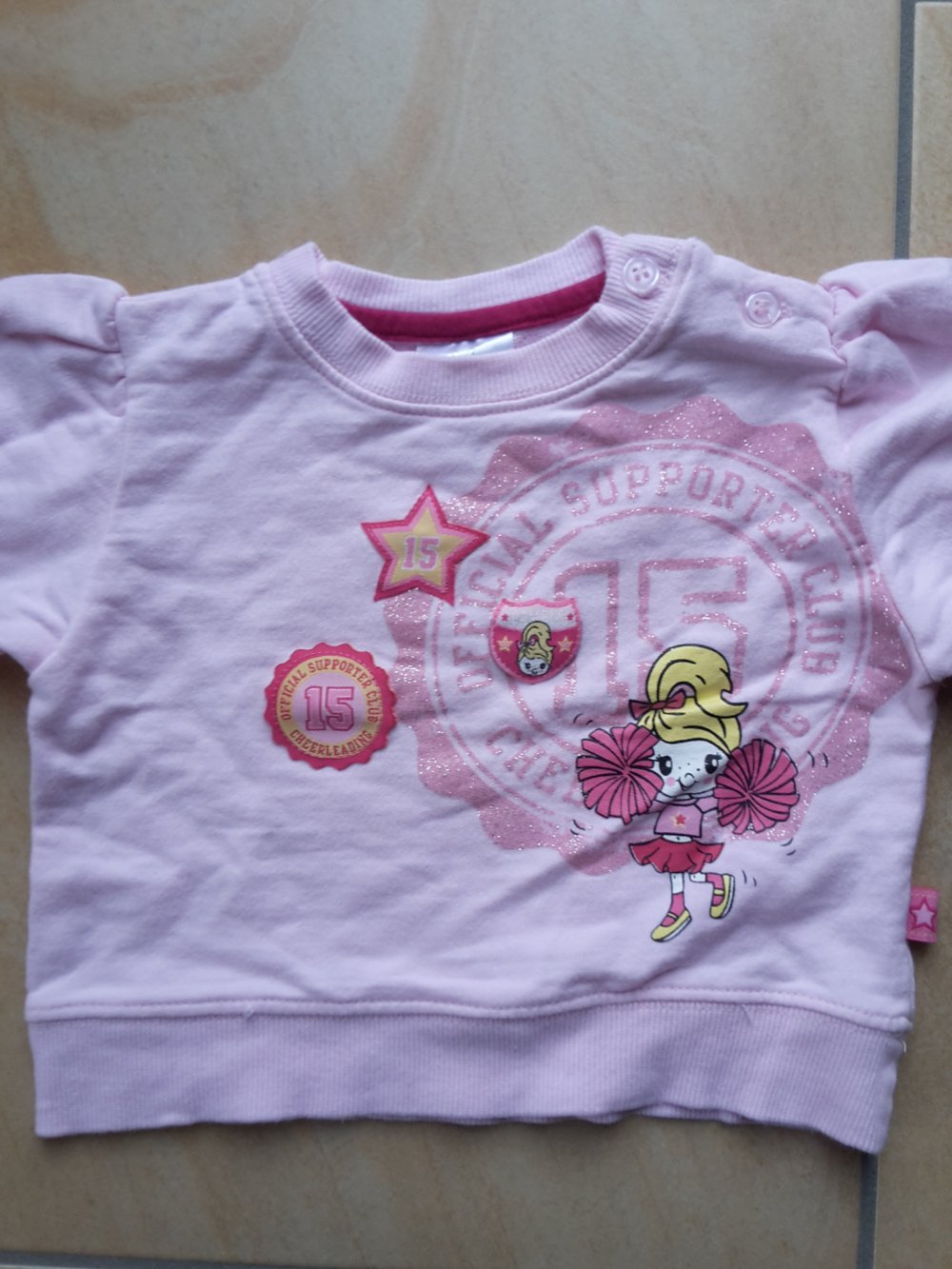 rosa LAShirt in Gr. 74