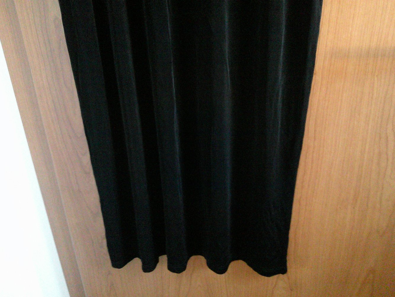 NEU - Slinky-Kleid schwarz Gr. 54