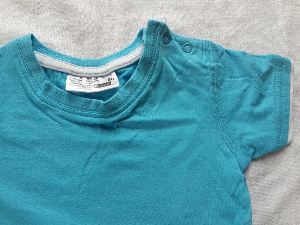 T-Shirt in Gr. 80 von Ergee