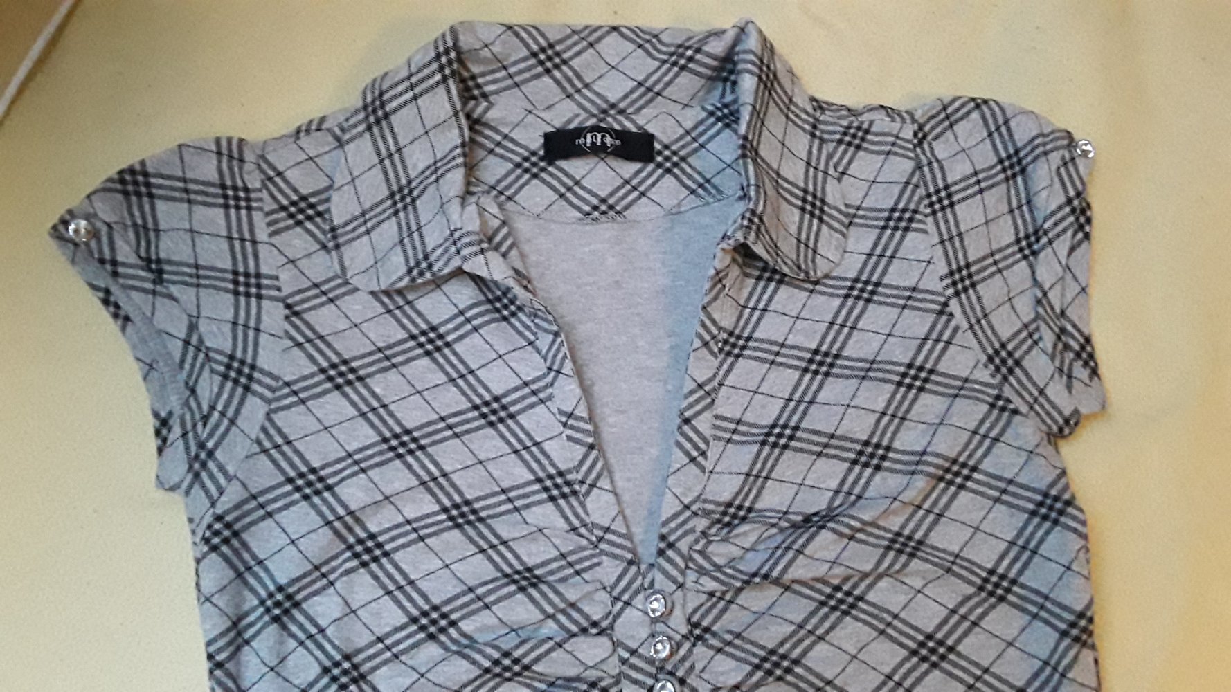 tolles Shirt von melrose in Gr. 34