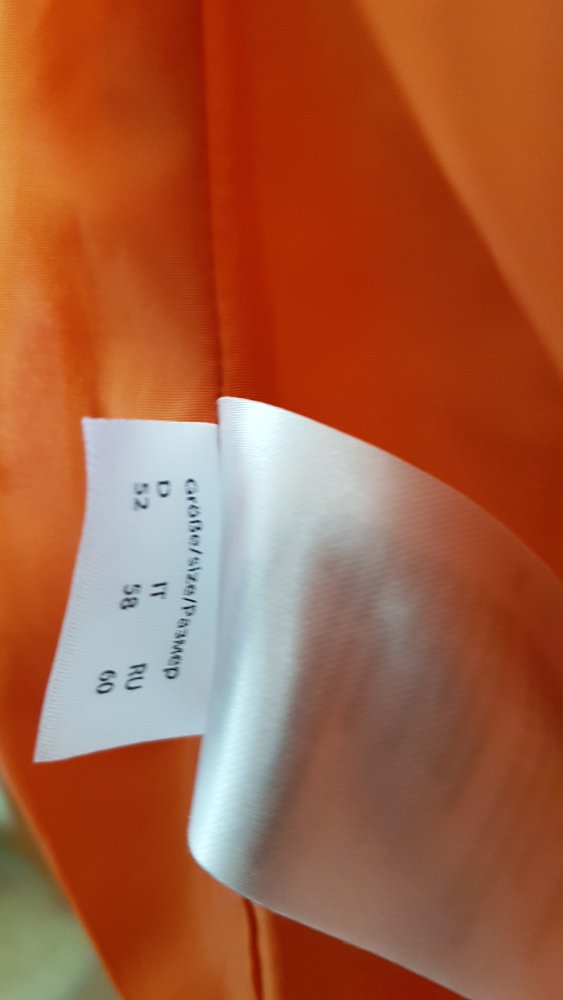 Winterjacke mit Mütze Größe 52 von Helena Vera