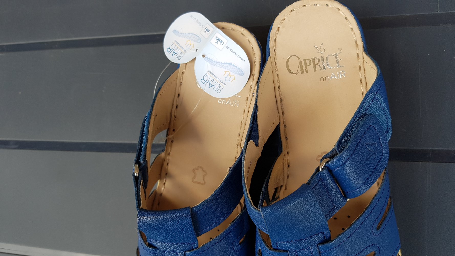 Sandalen Gr. 39 von Caprice on Air