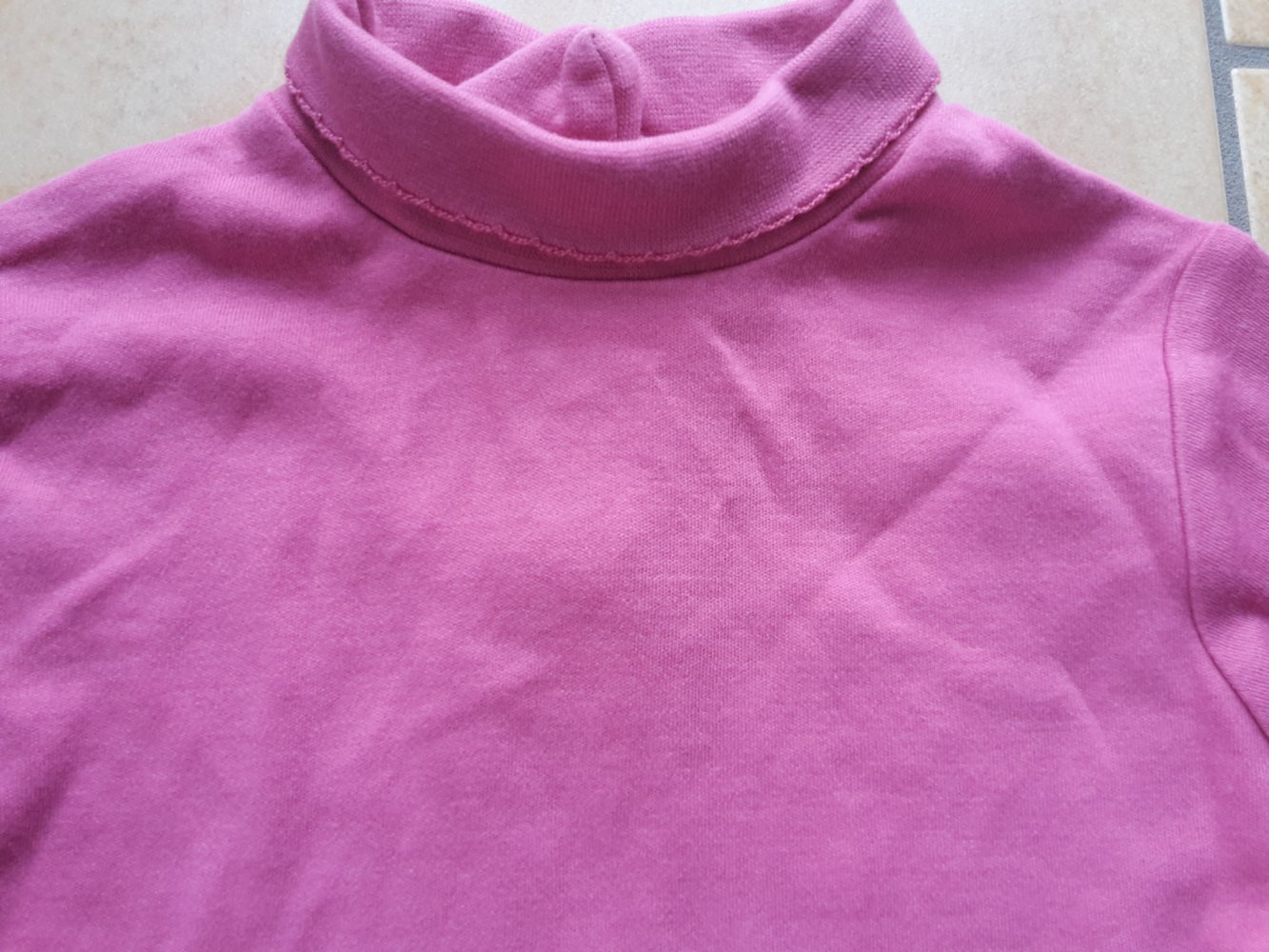 LAShirt (Rolli) in Gr. 86 von C&A