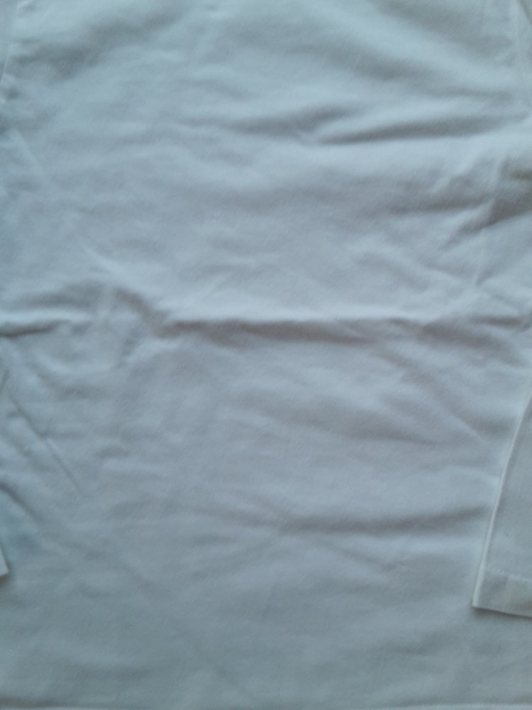weißes LAShirt in Gr. 110/116 