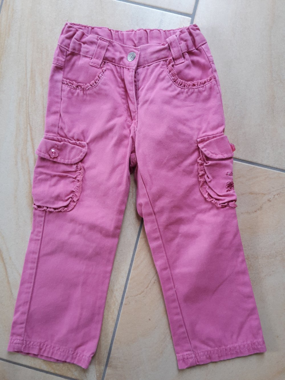 Cargohose in Gr. 92 von Papagino