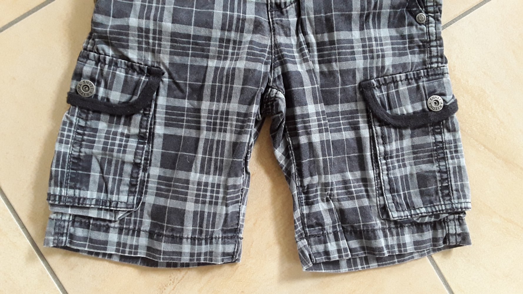 kurze Hose/ Bermuda Gr. 104 von arizona