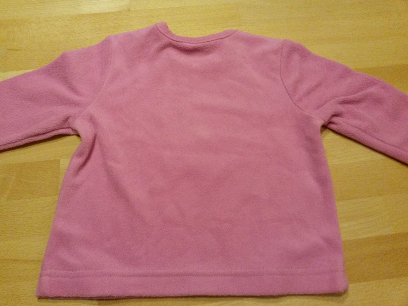 Fleecepullover in Gr 74/80 von Papagino