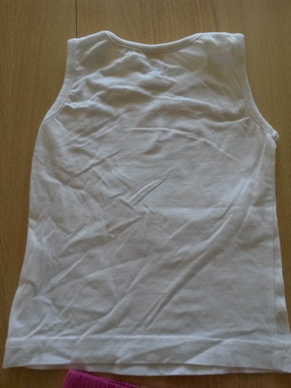 tolles Sommerset (Top und Shorts) in Gr. 80 von Bon prix