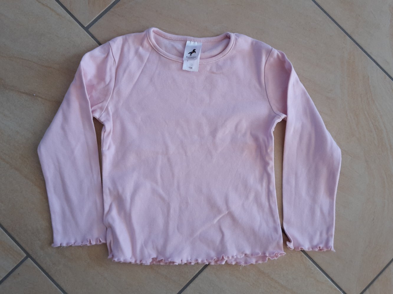 LAShirt in Gr. 104 von Palomino