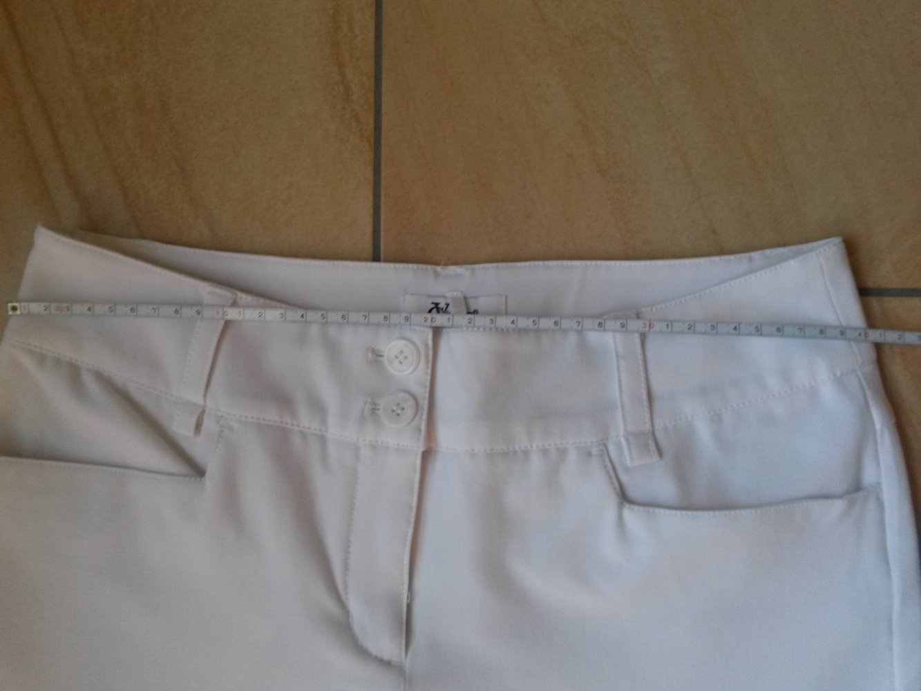 schöne Bermuda von Vivien Caron kaum getragen Gr. 36 (1 oder 2x)