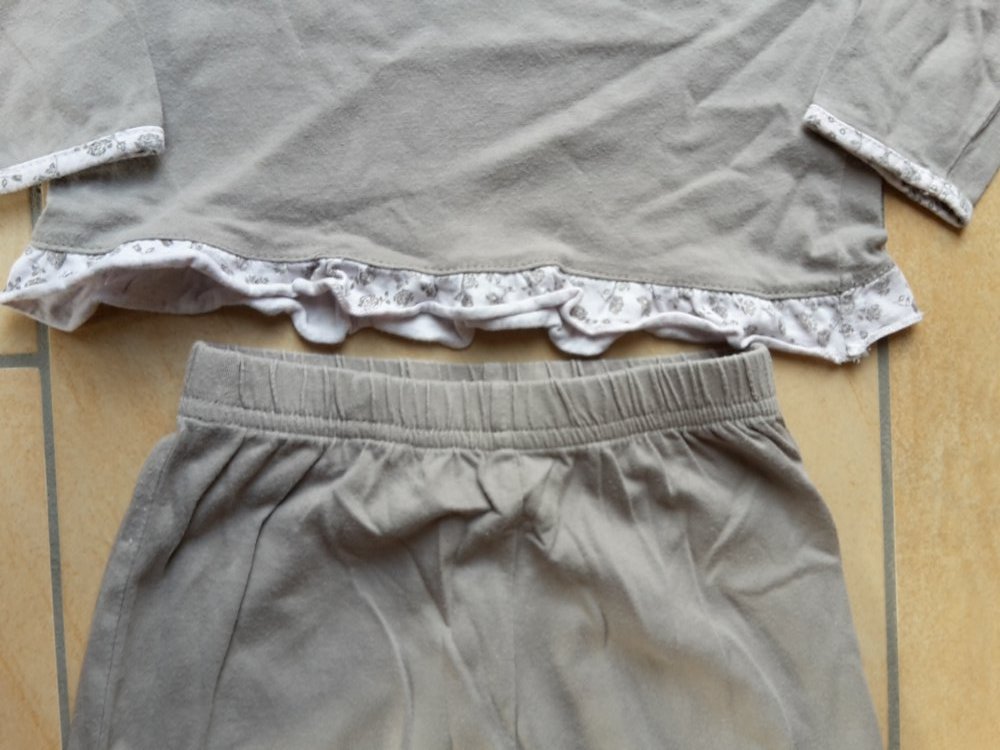 Schlafanzug Gr. 86/92 von Sweet Dreams