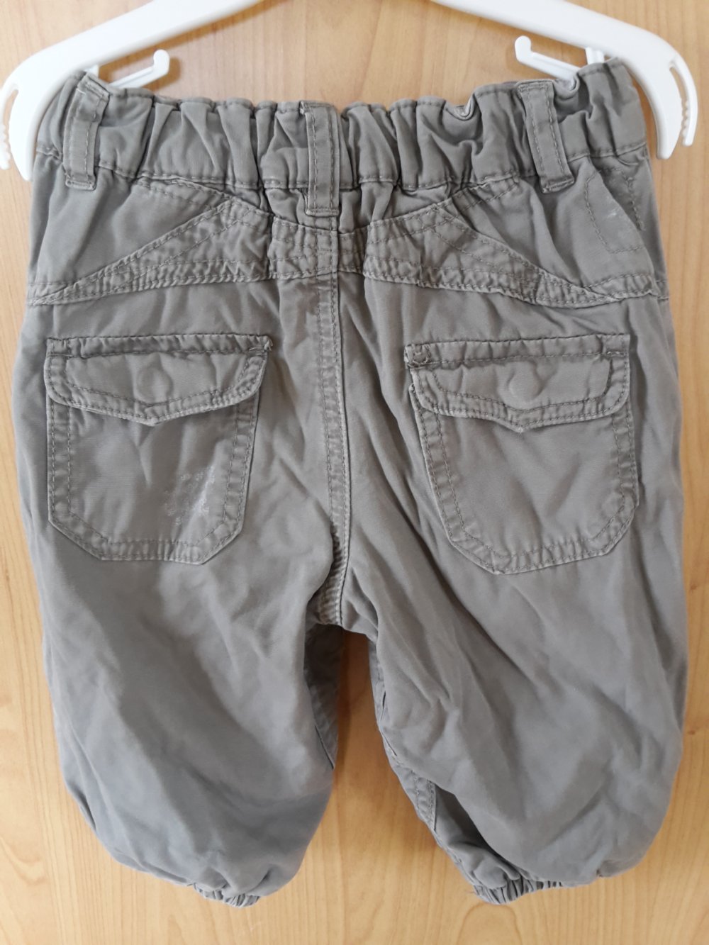 schöne Thermoshose in Gr. 74 von H&M