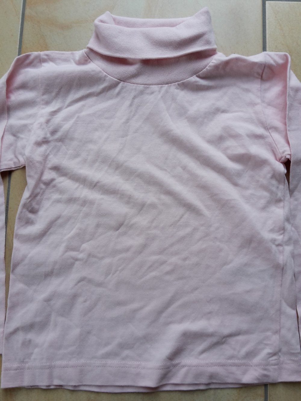 rosafarbener Rolli Gr. 110