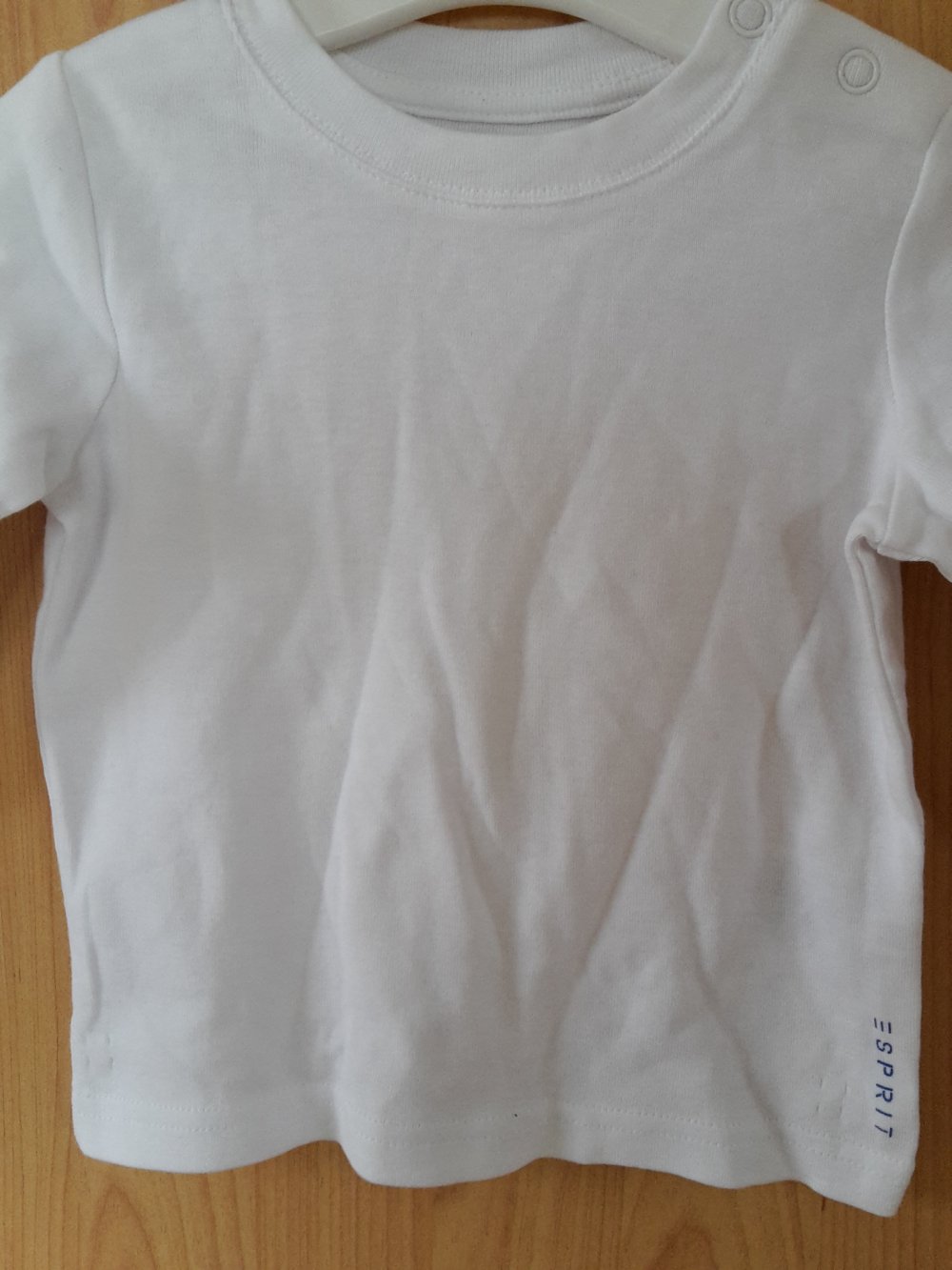 kaum getragenes Langarmshirt von Esprit in Gr. 74
