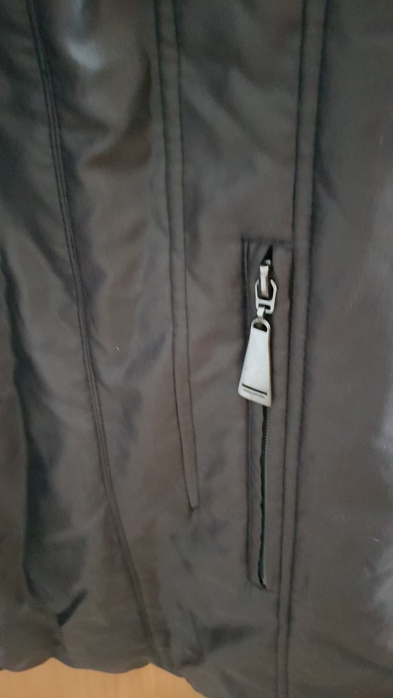 Winterjacke Größe 52 