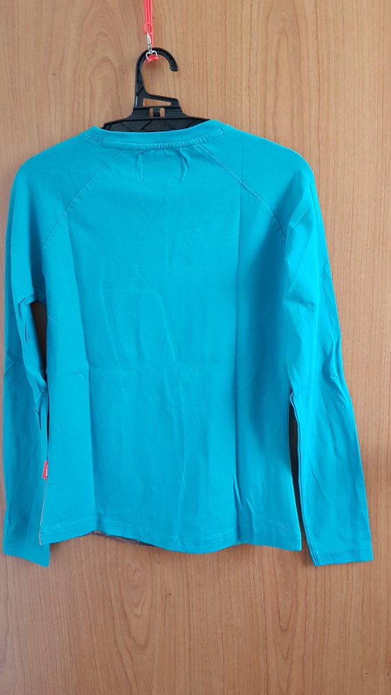 ungetragenes Langarmshirt in Gr. 164 von Red Horse (nur gewaschen)