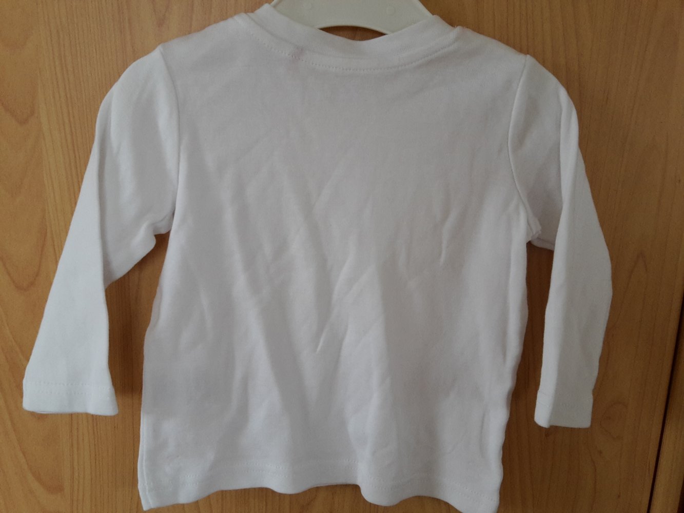 kaum getragenes Langarmshirt von Esprit in Gr. 74
