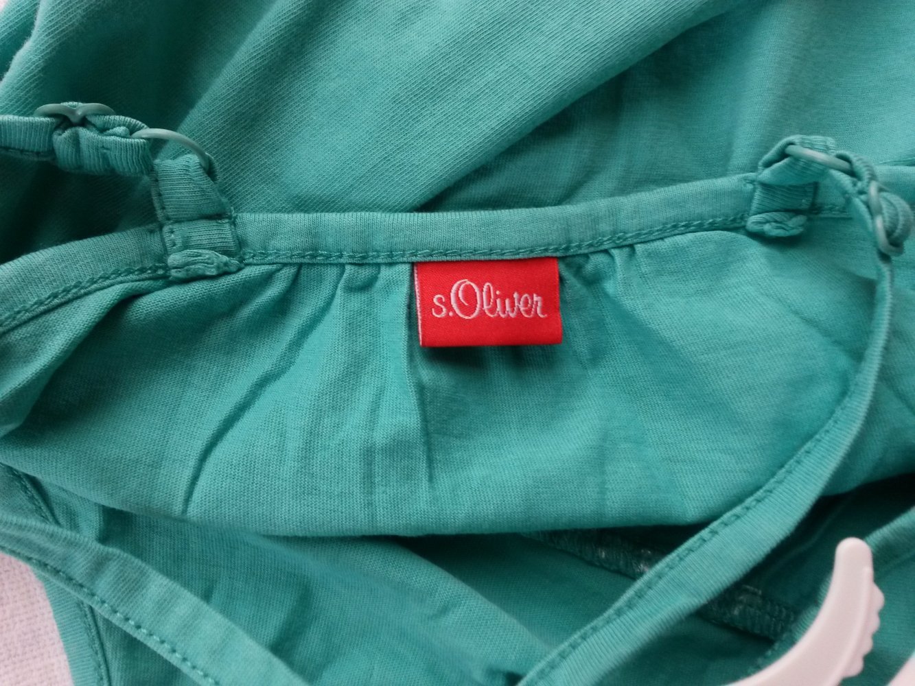 schöne Tunika in Gr. 104/110 von s'Oliver