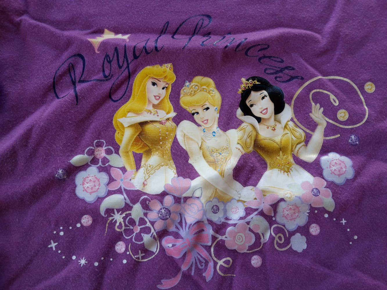 Disney LAShirt in Gr. 110/116