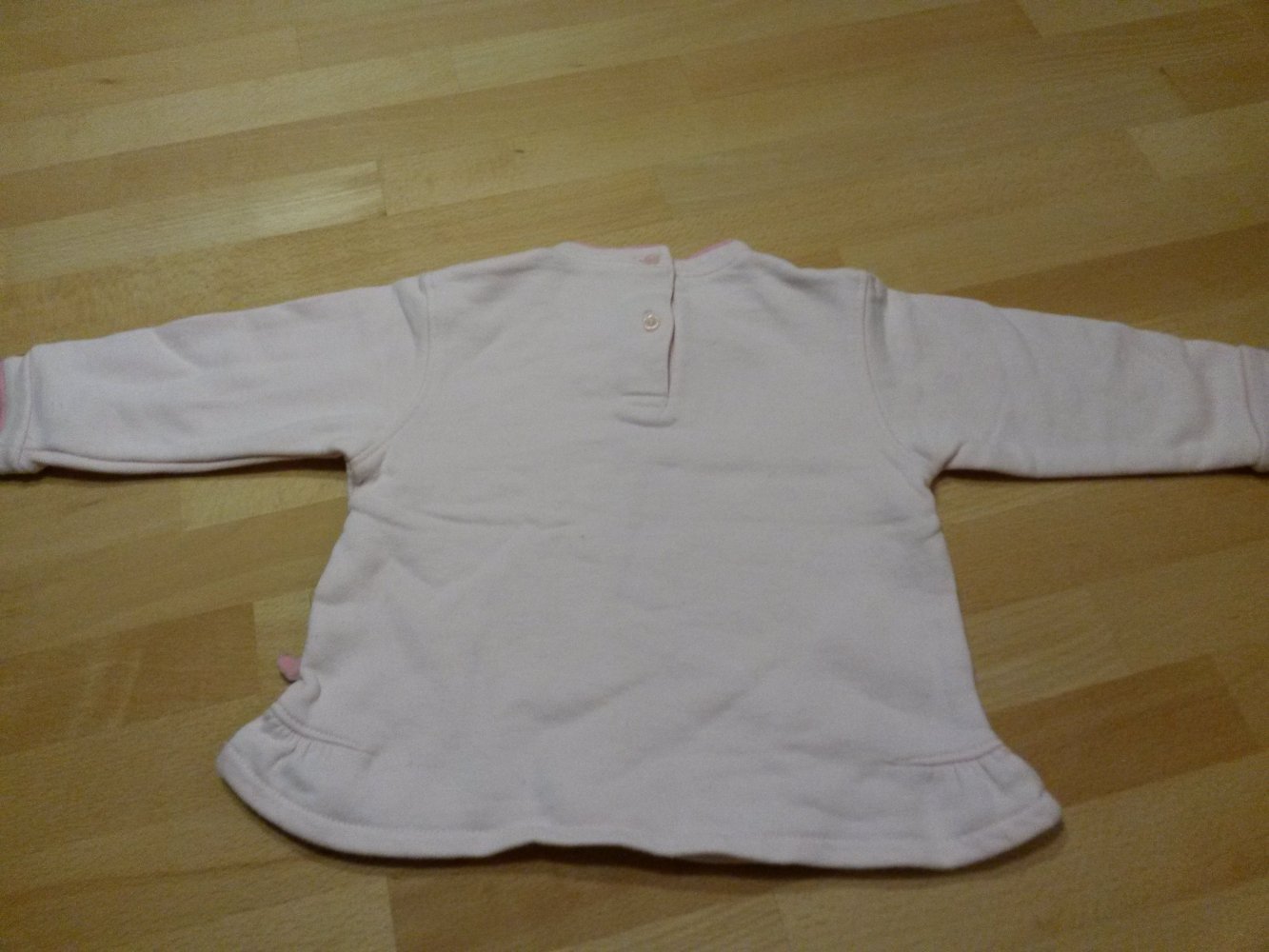 schöner Pullover in Gr. 74 von C&A