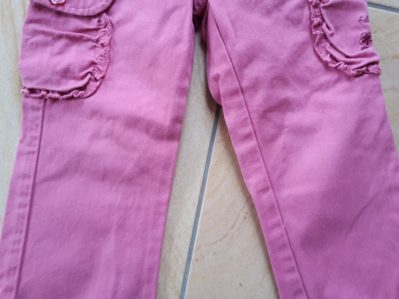 Cargohose in Gr. 92 von Papagino