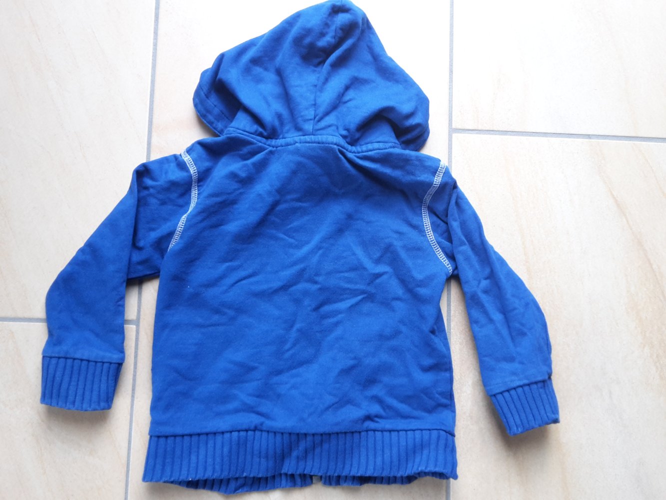 schöne Jacke / Sweatjacke / Cardigan in Gr. 86 v. Babies`R Us