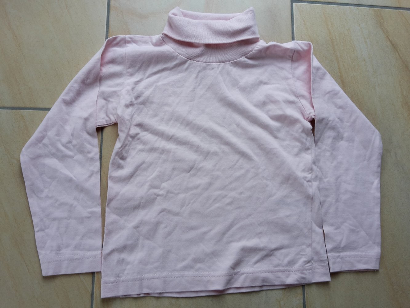 rosafarbener Rolli Gr. 110