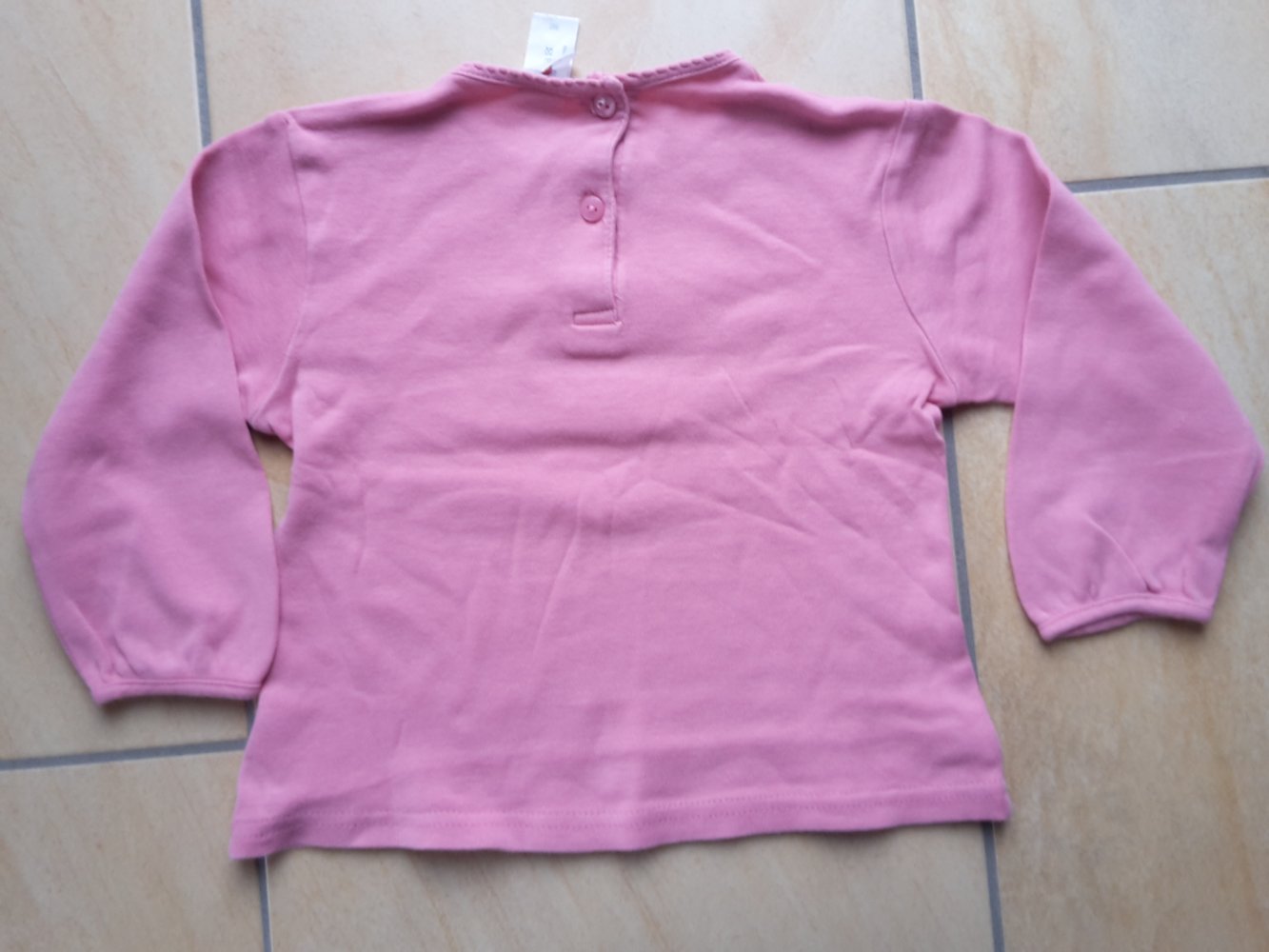 LAShirt mit Igel in Gr. 86 von C&A