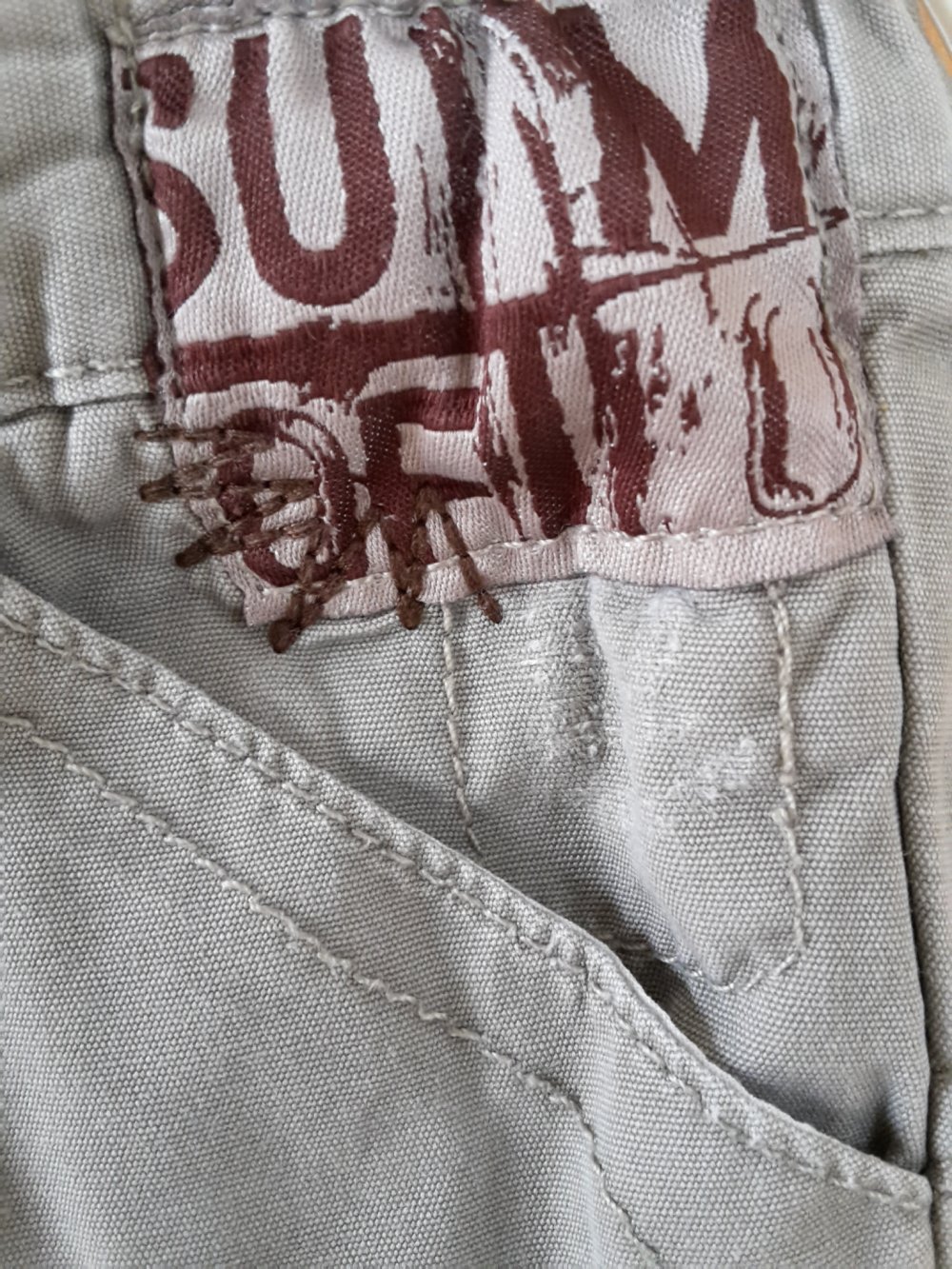 schöne Thermoshose in Gr. 74 von H&M