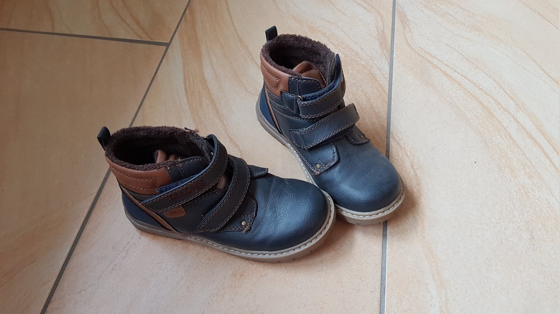 Winterschuhe Gr. 30 DooDogs - kaum getragen