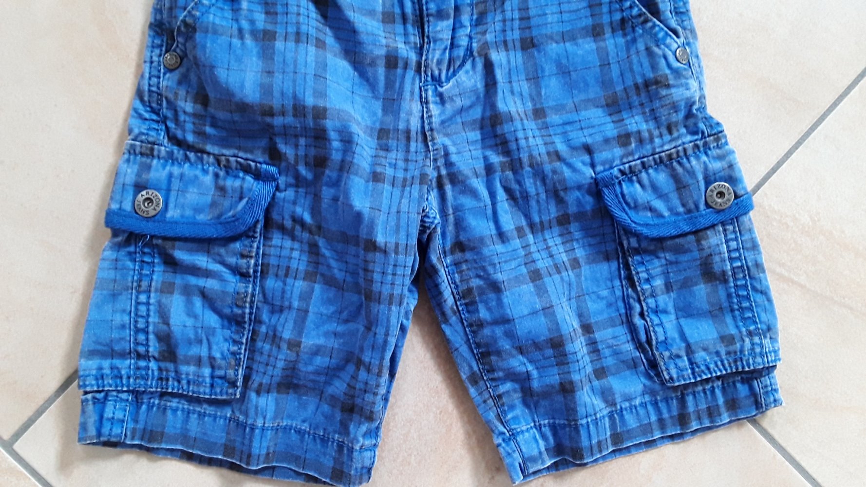 kurze Hose/ Bermuda Gr. 104 von arizona