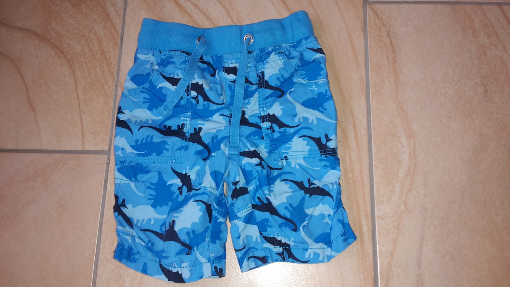 kurze Shorts in Gr. 62/68 von Papagino