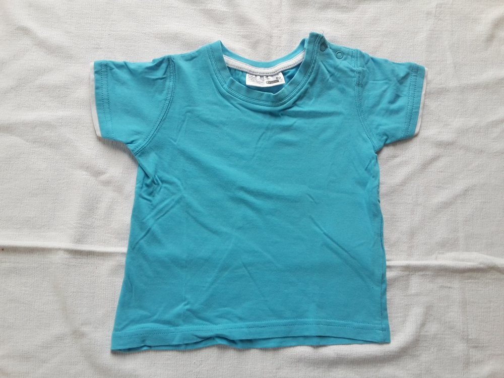 T-Shirt in Gr. 80 von Ergee