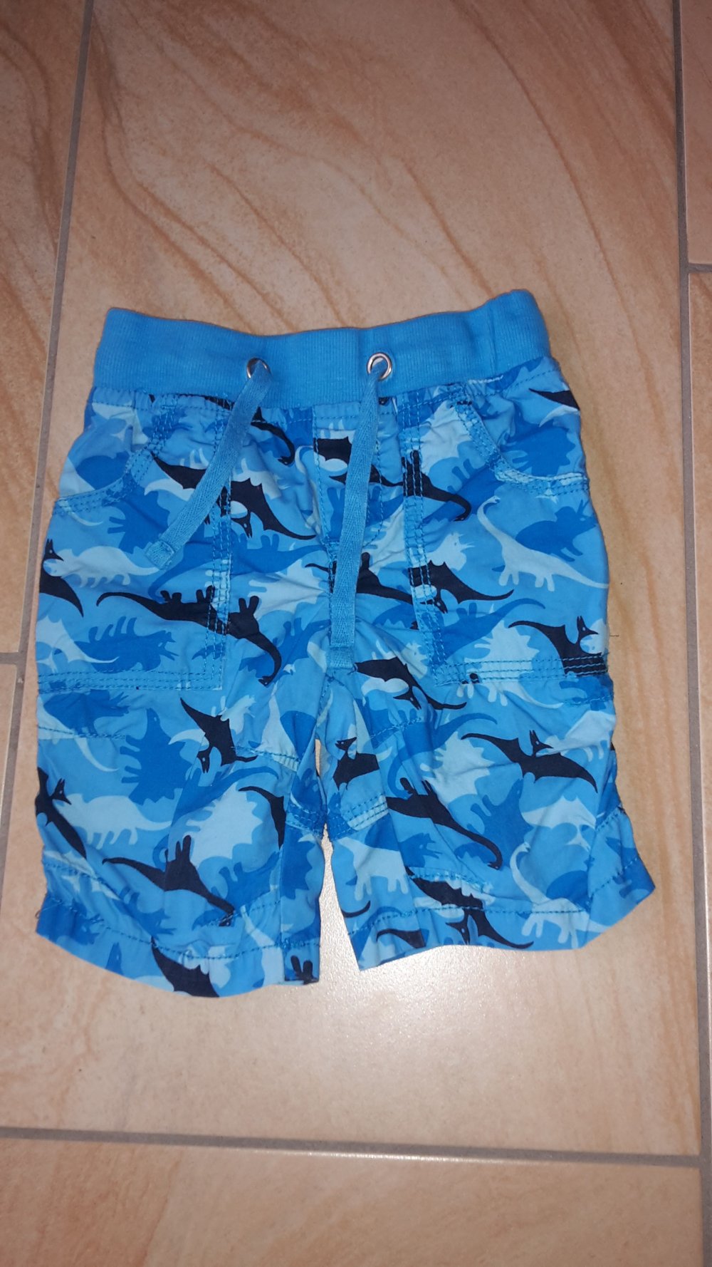 kurze Shorts in Gr. 62/68 von Papagino