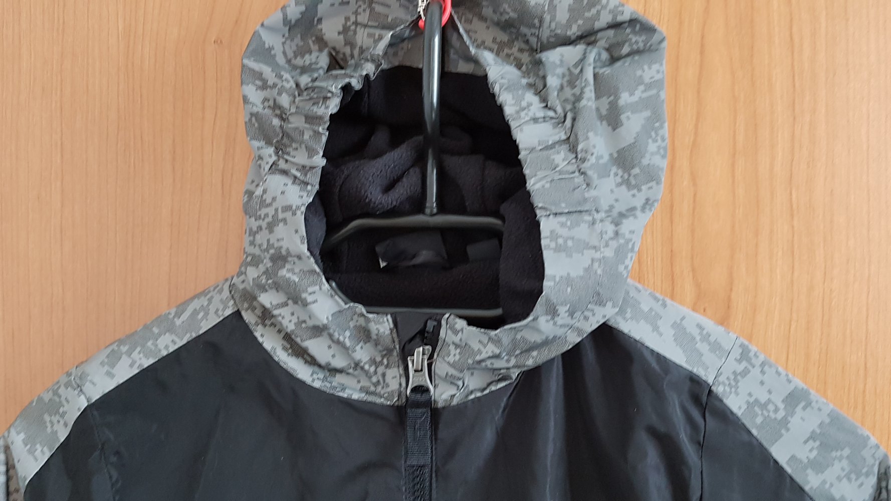 Übergangsjacke/ Regenjacke/ Softshelljacke Gr. 134